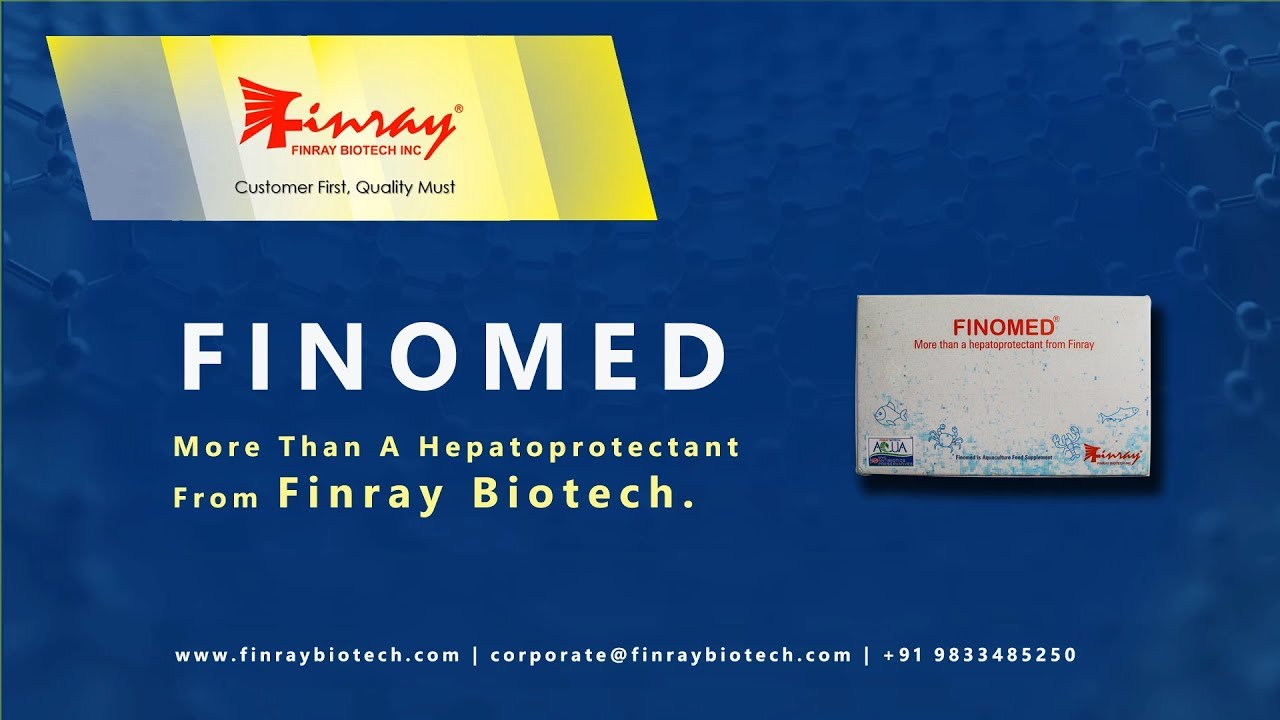 FINOMED®: More than a hepatoprotectant from Finray