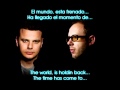 The Chemical Brothers Galvanize W Lyrics English Español The Chemical Brothers Galvanize W Lyrics English Español