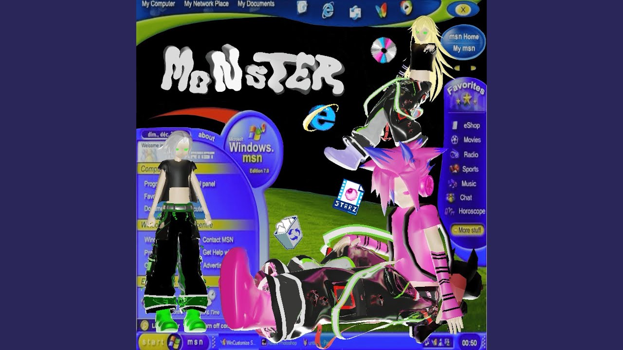 Watch monster on YouTube Watch monster on YouTube