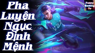 LIÊN QUÂN | Trải nghiệm Skin mới Quillen Người Gác Đền cùng FUNNY GAMING TV