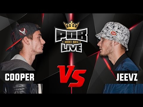 Cooper vs Jeevz