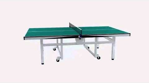 Motion Graphics - Ping Pong Table Set | VideoHive