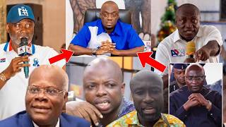 Ken Agyapong Dead if Bawumia comes to power - Kwabena Agyepong questioned on his...; KT Hammond etc!