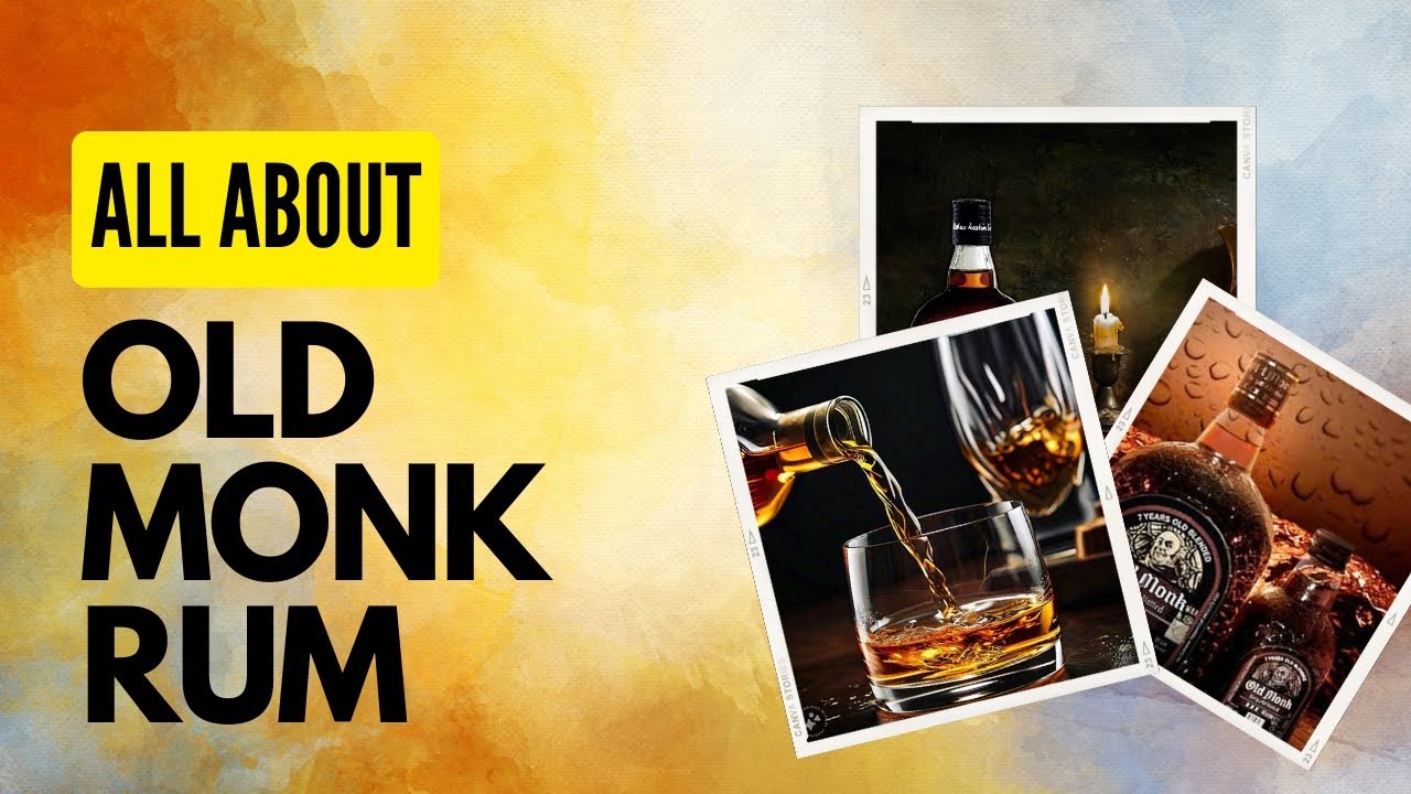 Old Monk Rum: A Timeless Elixir 