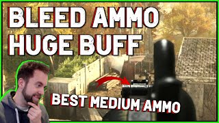 HUNT 1.13 PATCH: This BLEED AMMO buff is INSANE