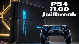 Easiest Way to Jailbreak PS4 11.00: Step by Step Guide to Unlock Your Console