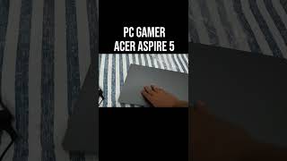 ACER aspire 5  15 rtx2050