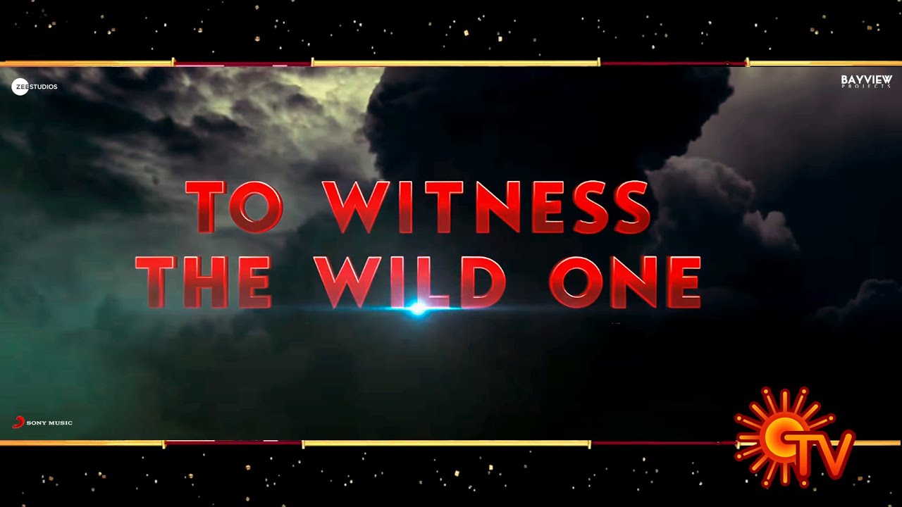 06:00 PM - AK 61 First Look TEASER in Sun TV | Ajith Kumar | H Vinoth | Ghibran | Bay View Thala 61