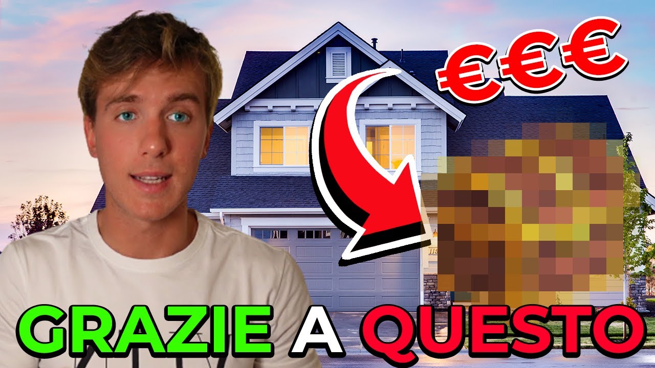 Guadagna dal settore immobiliare SENZA acquistare immobili GRAZIE A QUESTO