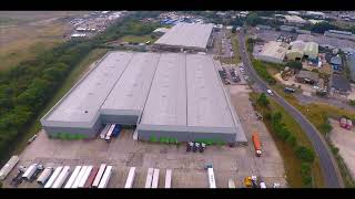 Industrial Unit - Paint - Coating - Noxyde - Roofing & Cladding