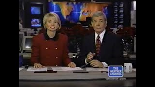 The Weather Channel Christmas 1999