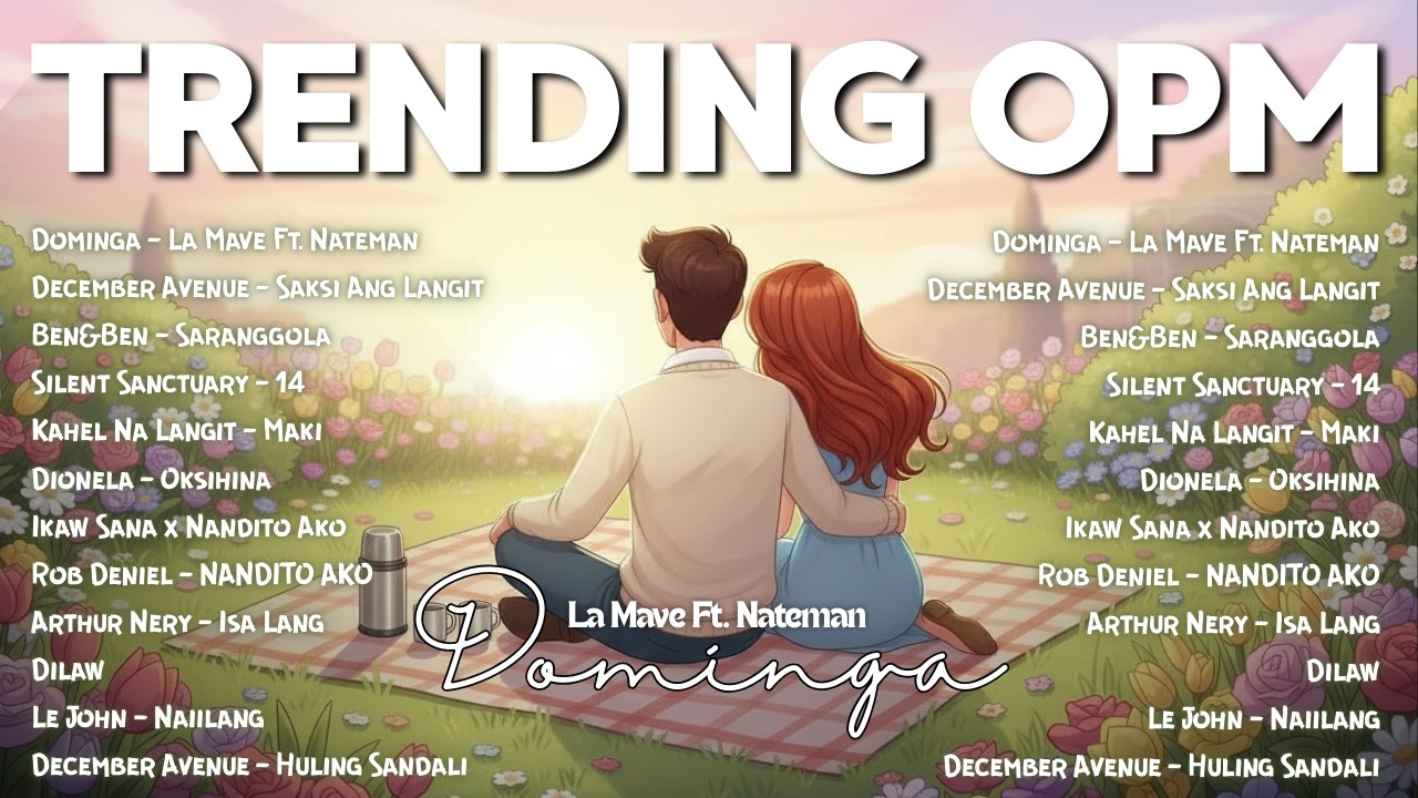 Best OPM Romance Hits 2026 | Viral Tagalog Love Songs Philippines | Best OPM Love Hits