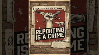 The Night Reporting Became a Crime #history #ww2