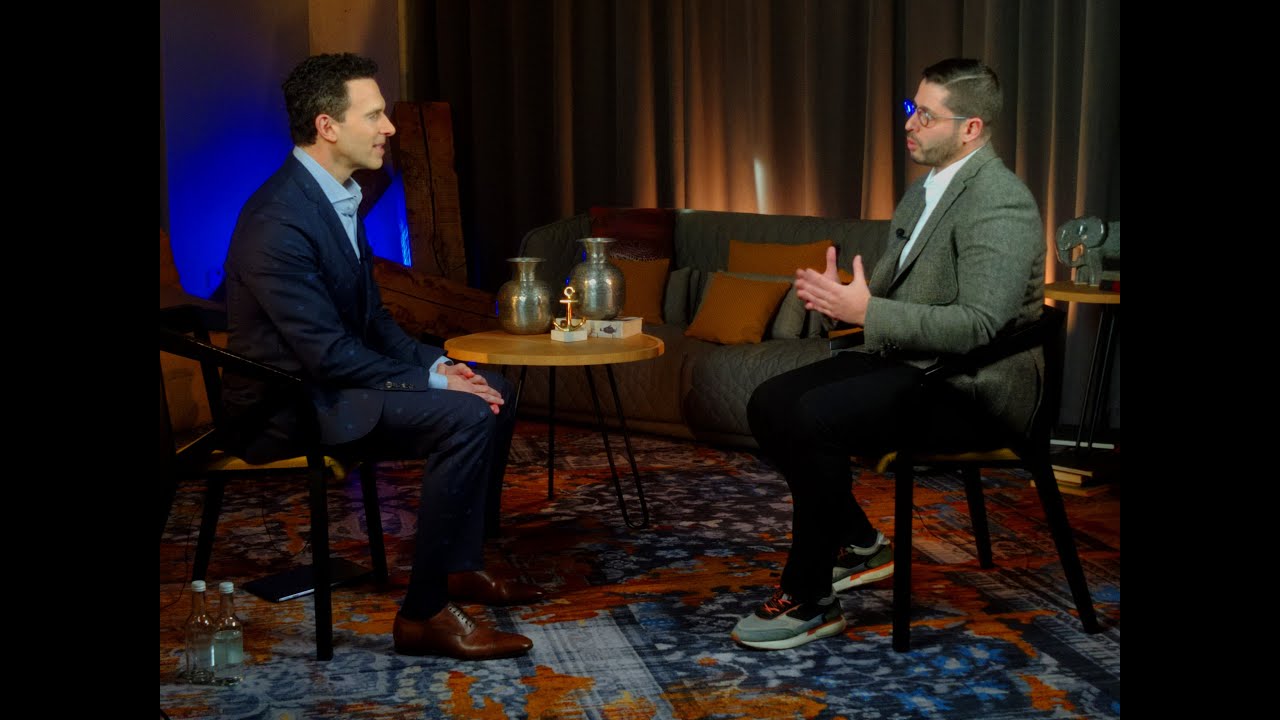 Beyond Innovation interviews CEO of Unmanned Life for Bloomberg TV ...