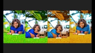 How to Master Color Grading with Color Wheels and Theory: Beginner to Pro- Photoshop Tutorial