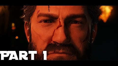 GHOST RECON BREAKPOINT Walkthrough Gameplay Part 1 - INTRO (FULL GAME)