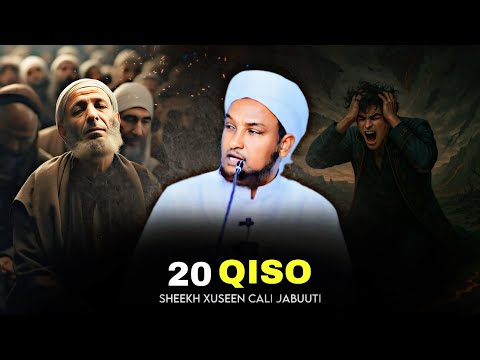 20 QISO OO XUL AH SHEEKH XUSEEN CALI JABUUTI 2025