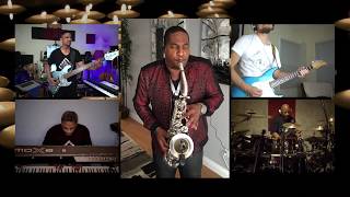 Eric Darius - L.O.V.E. (Livestream Performance)