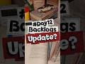 Backlogs series update .... Ft. class 12 study vlogs #study #shorts #Fyp#Explore#Reach #minivlog