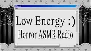 A collection of scary stories | Creepypasta SCPs and Poe oh my | Horror ASMR Radio