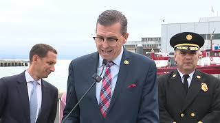 Press Conference - Resilient Emergency Alert & Communications Act