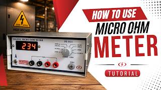 Premier's Micro-Ohm Meters: Precision and Efficiency Redefined