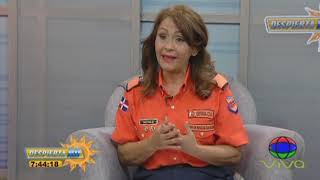Juan Manuel Méndez García director del COE | Despierta RD