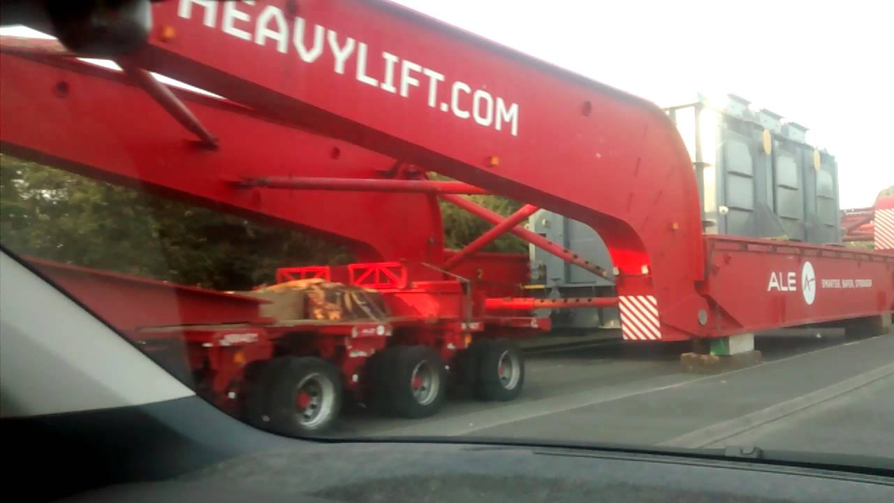 ale-haulage-a51-near-chester-youtube