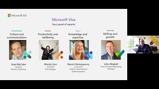 Ask the Experts: Meet Microsoft Viva: a new kind of employee experience | ATE-FS193