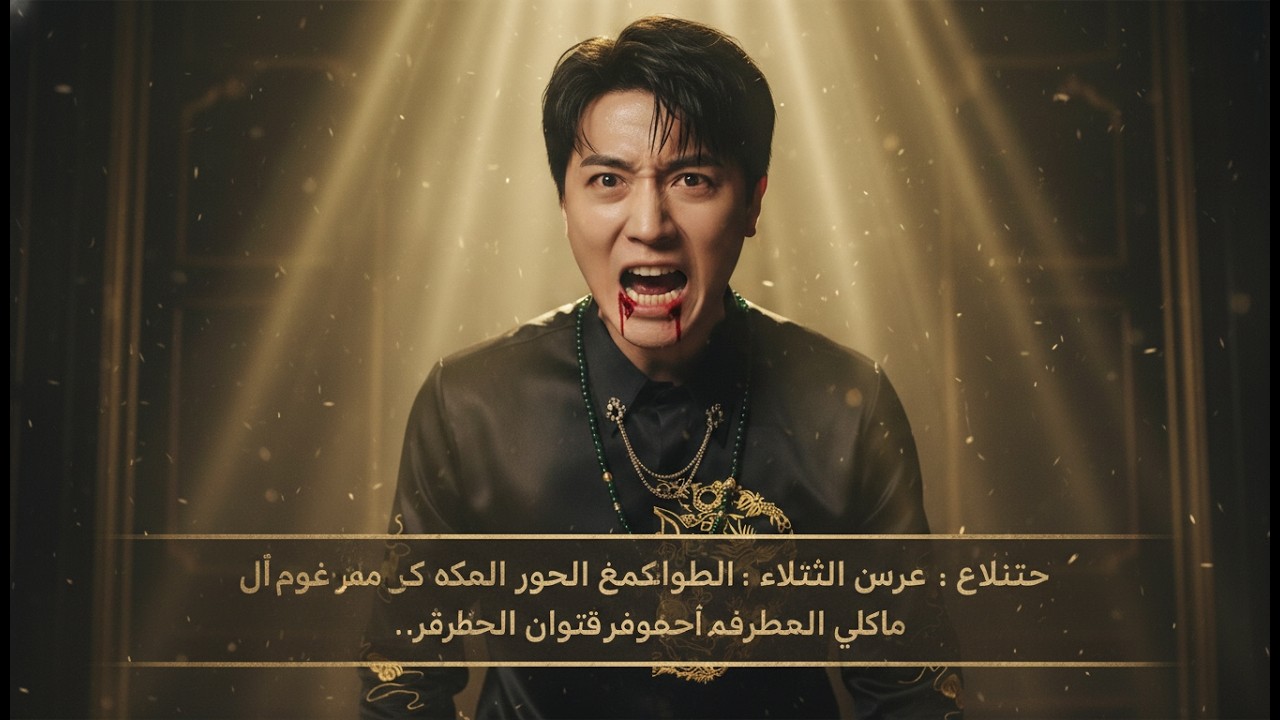 تحولت لوالد الشرير: عدت للحياة في جنازتي لأصفع ابني العاق والبطلة الخائنة الغدارة