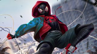 Играем в Marvels Spider Man Miles Morales 2 часть