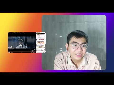 React to The Glitch Broken Camera of Daniel Zizka - CROSSROADS (LIVE) | Czechia 🇨🇿 | Eurovision 2026