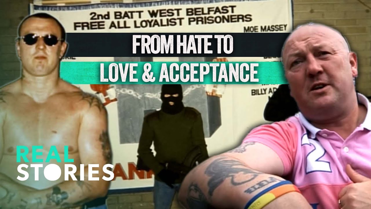 Former Skinhead Confronts True Identity: Sam 'Skelly' McCrory Interview | Crime Documentary