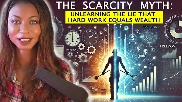The Money Scarcity Myth: Unlearning the Lie that Hard Work Equals Wealth | Joli Artist