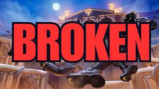 Fortnite Arena Box Fights is BROKEN!