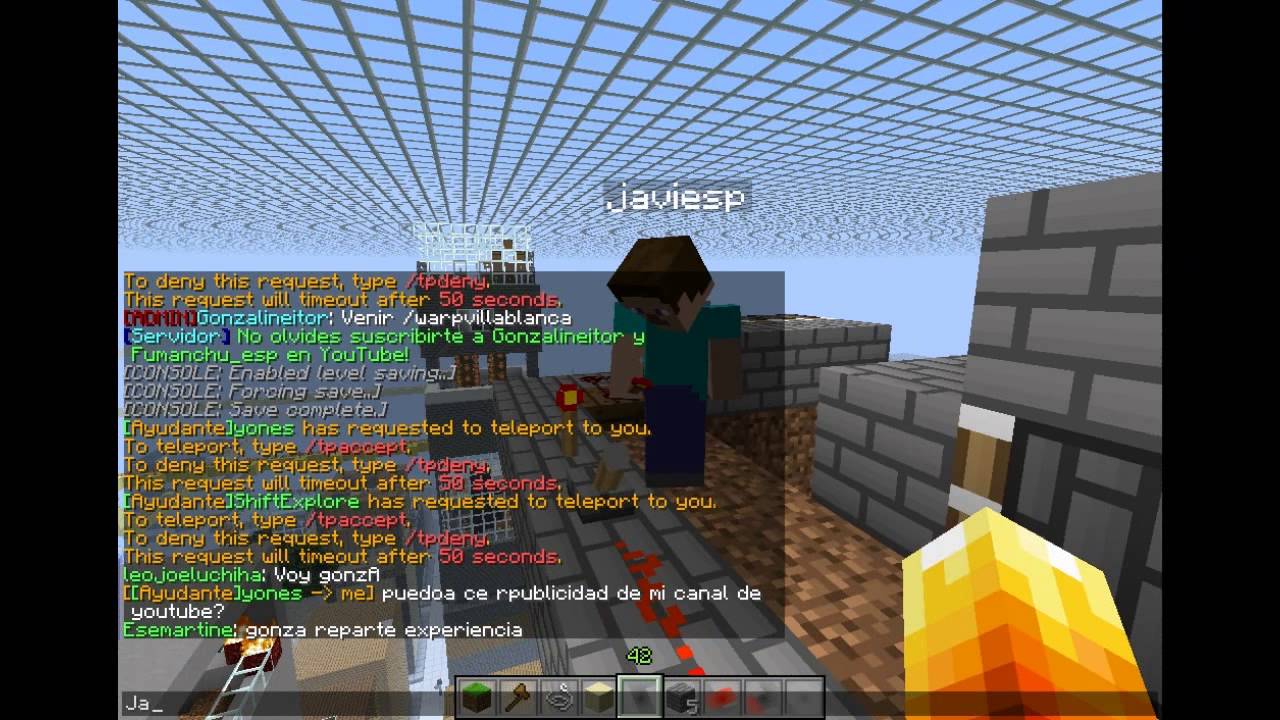 Como Promocionar Mi Servidor De Minecraft