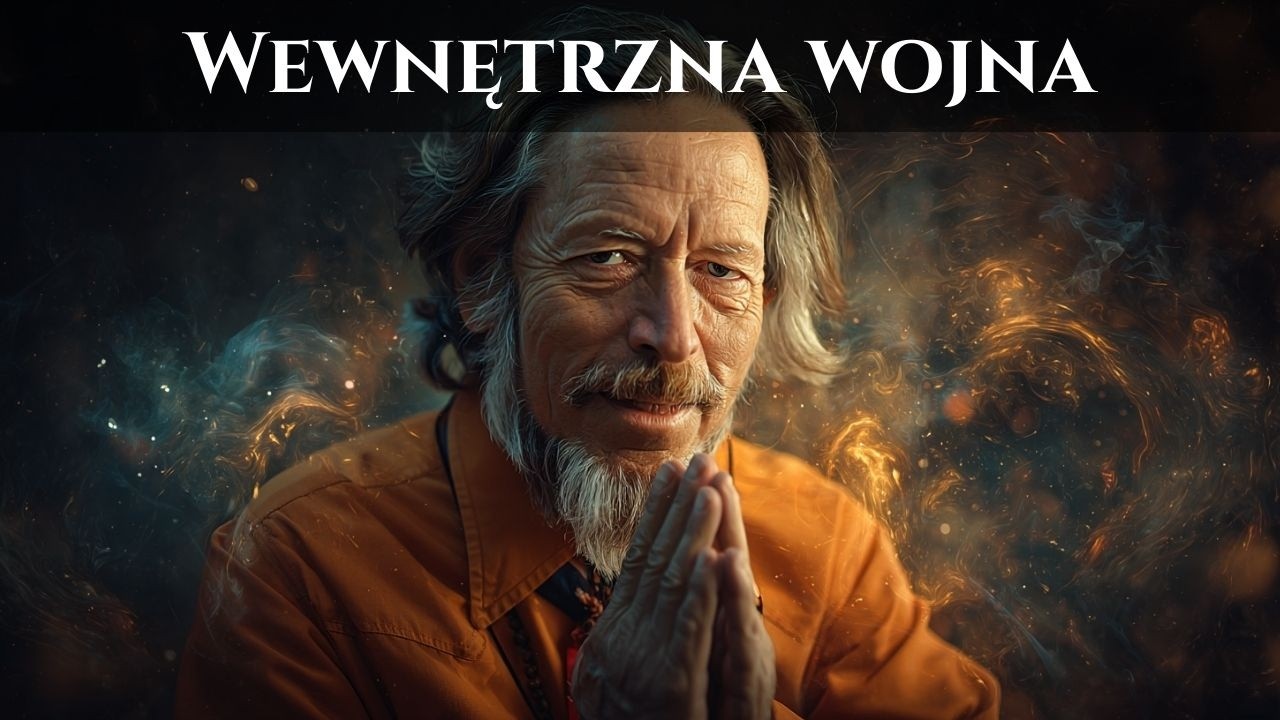 Ten wykład zakończył moją 10-letnią walkę wewnętrzną – Alan Watts