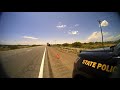 Fallen NMSP Officer Darian Jarrott Responds To Woman In Need Of Assistance On I-10