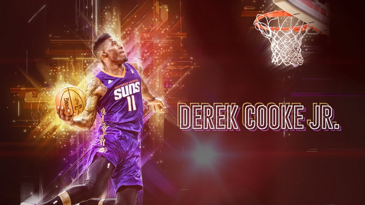 Perth Wildcats - Introducing Derek Cooke Jnr - YouTube