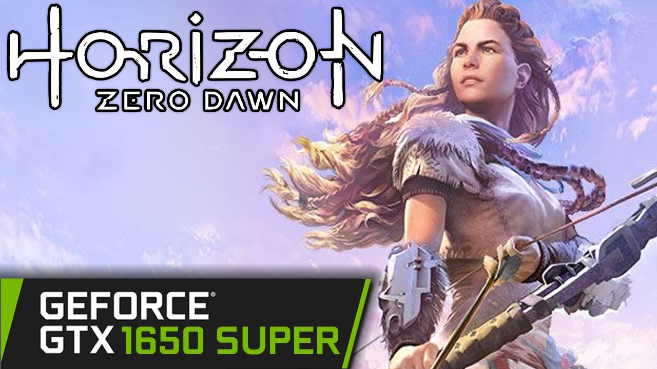 GTX 1650 SUPER | Horizon Zero Dawn | 1080p 1440p 900p 720p