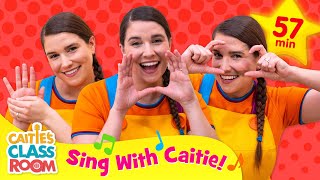 sing super simple songs with caitie follow along toddler music