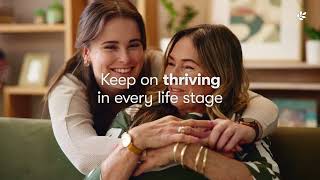 Information Nutrilite Womens 40+ Brand Video Update