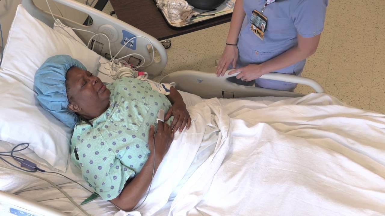 VCU Health The Patient Handoff YouTube