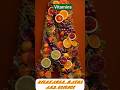 types of Vitamins, importance of vitamins