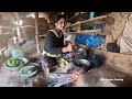 Authentic Nepal Village Life | Traditional Cooking in the Mountains