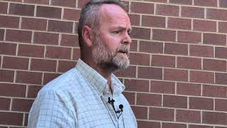 Elyria Police Capt. Bill Lantz gives update