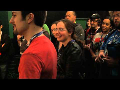 PAX East 2014 NVIDIA Gaming Experience