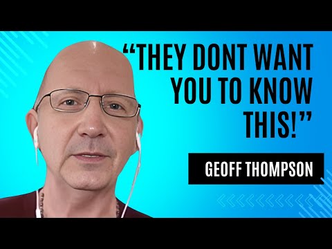 This is What Happens When You OPEN Your INNER Eye! Geoff Thompson