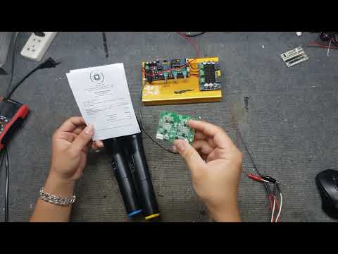 Video Bộ 2 micro không dây 480k Trần Văn Kỳ Zalo 0355774789 - youtube