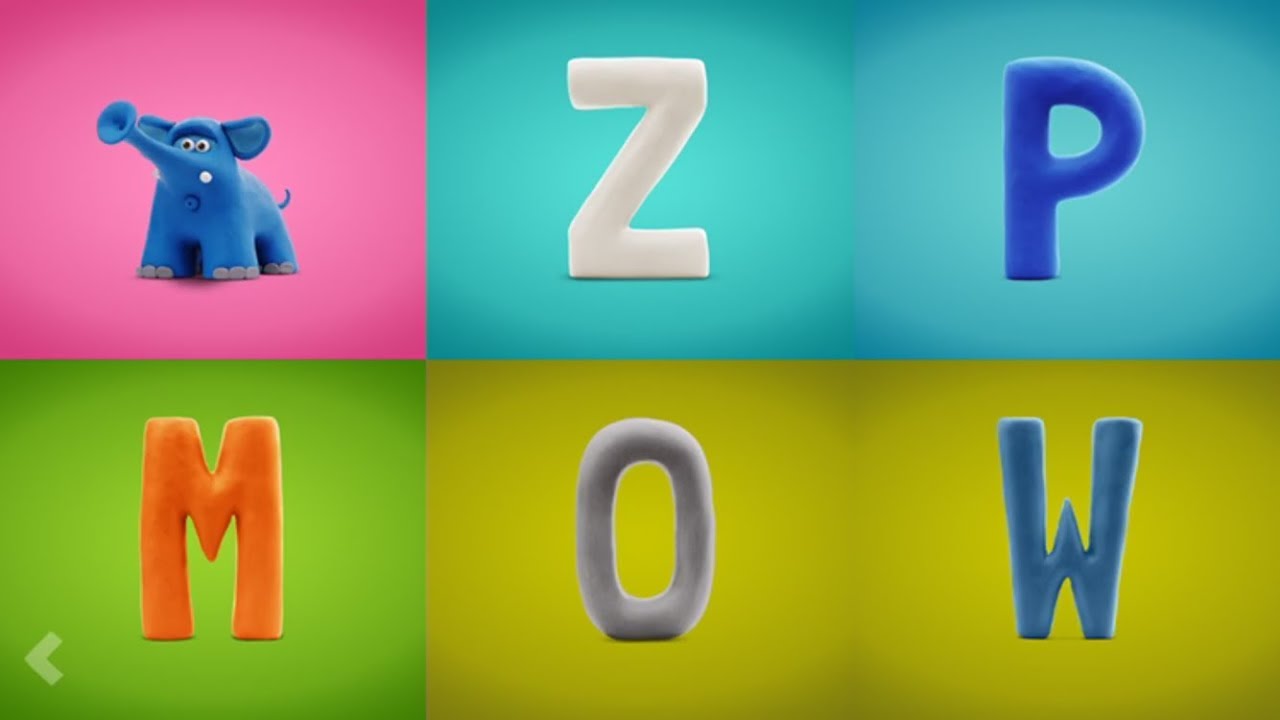 ALFABETO FALANTE Talking ABC Portuguese adivinhe a carta